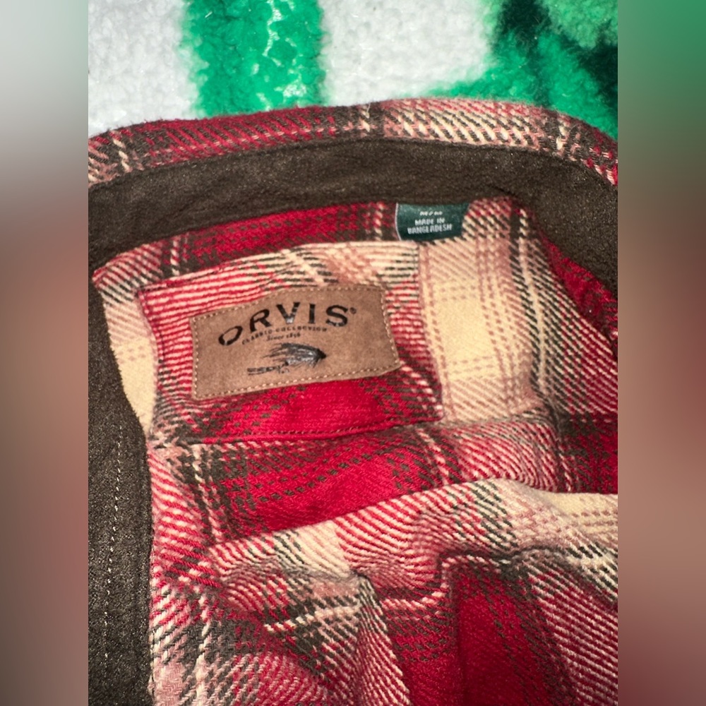 Flannel - Picture 2 of 4
